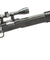 WellFire M40A5 Bolt Action Airsoft Sniper Rifle w/ Scope (Color: Black)