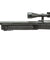 WellFire MB17BA Bolt Action Airsoft Sniper Rifle w/ Scope (Color: Black)