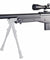 Well Airsoft L96 AWS Bolt Action Rifle W/ Scope - Black