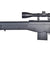 Well Airsoft L96 AWS Bolt Action Rifle W/ Scope - Black