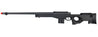 Well Airsoft L96 Bolt Action Rifle W/ Fluted Barrel Optics Rail