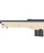 Well Airsoft L96 AWP Bolt Action Rifle W/ Fluted Barrel - Tan