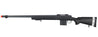 Well Airsoft M24/M28 Bolt Action Rifle W/ Fixed Stock Fluted Barrel