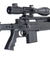 WellFire MB4407 Bolt Action Airsoft Sniper Rifle w/ Scope & Bipod (Black)