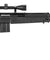 Well MB4407BAB Bolt Action Rifle w/ Scope and Bipod