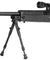 Well MB4407BAB Bolt Action Rifle w/ Scope and Bipod