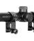 WellFire MK96 Covert Airsoft Sniper Rifle w/ Scope & Bipod (BLACK)