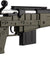 WellFire MB4408 MK96 Covert Airsoft Sniper Rifle (OD GREEN)