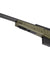 WellFire MB4408 MK96 Covert Airsoft Sniper Rifle (OD GREEN)