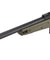WellFire MB4408 MK96 Covert Airsoft Sniper Rifle (OD GREEN)