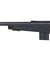 Wellfire Airsoft L96 Bolt Action Sniper Rifle - Black
