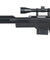 Wellfire MB4410 Bolt Action Sniper Rifle W/ Scope And Bipod - Black