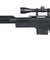 Well Mb4410Ba Bolt Action Rifle W/Scope (Color: Black) Airsoft Gun Rifles