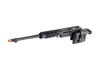 Well Airsoft Mb4411 Bolt Action Sniper Rifle W/ Fluted Barrel - Black Airsoft Gun Rifles