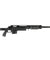 Well Airsoft Mb4411 Bolt Action Sniper Rifle W/ Fluted Barrel - Black Airsoft Gun Rifles