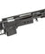WellFire MB4412B Bolt Action Airsoft Sniper Rifle (Color: Black)