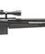 WellFire MB4415BA Bolt Action Airsoft Sniper Rifle w/ Scope (Color: Black)