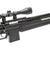 WellFire MB4415BA Bolt Action Airsoft Sniper Rifle w/ Scope (Color: Black)