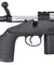 WellFire MB4416 M40A3 Bolt Action Airsoft Sniper Rifle (BLACK)