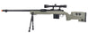 Wellfire Mb4416 M40A3 Bolt Action Sniper Rifle W/ Scope & Bipod (Od Green)