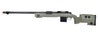 WellFire MB4416 M40A3 Bolt Action Airsoft Sniper Rifle (OD GREEN)