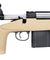 WellFire MB4417 M40A3 Bolt Action Airsoft Sniper Rifle (TAN)