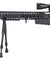 WellFire MB4418-1 Bolt Action Airsoft Sniper Rifle w/ Scope & Bipod (BLACK) Airsoft Gun Rifles