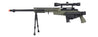 WellFire MB4418-1 Bolt Action Airsoft Sniper Rifle w/ Scope & Bipod (OD GREEN) Airsoft Gun Rifles