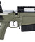 WellFire MB4418-1 Bolt Action Airsoft Sniper Rifle (OD GREEN) Airsoft Gun Rifles