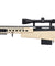 WellFire MB4418-1 Bolt Action Airsoft Sniper Rifle w/ Scope (TAN) Airsoft Gun Rifles