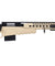 WellFire MB4418-1 Bolt Action Airsoft Sniper Rifle (TAN) Airsoft Gun Rifles