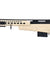 WellFire MB4418-1 Bolt Action Airsoft Sniper Rifle (TAN) Airsoft Gun Rifles