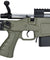 WellFire MB4418-2 Bolt Action Airsoft Sniper Rifle (OD GREEN)