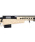 WellFire MB4418-2 Bolt Action Airsoft Sniper Rifle (TAN)