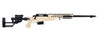 WellFire MB4418-2 Bolt Action Airsoft Sniper Rifle (TAN)