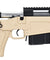 WellFire MB4418-2 Bolt Action Airsoft Sniper Rifle (TAN)