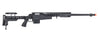 WellFire MB4418-3 Bolt Action Airsoft Sniper Rifle (BLACK) Airsoft Gun Rifles