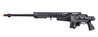 WellFire MB4418-3 Bolt Action Airsoft Sniper Rifle (BLACK) Airsoft Gun Rifles