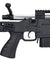 WellFire MB4418-3 Bolt Action Airsoft Sniper Rifle (BLACK) Airsoft Gun Rifles