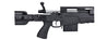 WellFire MB4418-3 Bolt Action Airsoft Sniper Rifle (BLACK) Airsoft Gun Rifles