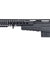 WellFire MB4418-3 Bolt Action Airsoft Sniper Rifle (BLACK) Airsoft Gun Rifles