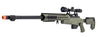 Wellfire Mb4418-3 Bolt Action Airsoft Sniper Rifle W/ Scope (Od Green) Airsoft Gun Rifles