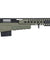 Wellfire Mb4418-3 Bolt Action Airsoft Sniper Rifle (Od Green)
