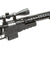 WellFire MB4419-2BAB Bolt Action Airsoft Sniper Rifle (Color: Black)