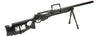 WellFire SV98 Bolt Action Airsoft Sniper Rifle w/ Bipod (Color: Gray)