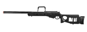 Well MB4420 Bolt Action Sniper Rifle (Black) Airsoft Gun Rifles
