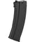 WellFire 45rd AK74U Gas Airsoft Magazine (BLACK) Airsoft Gun Accessories