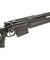 WellFire MBG86B Bolt Action Gas Powered Airsoft Sniper Rifle (Color: Black)