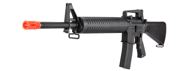 Mc6610 M16 Lightweight Polymer Gbb Airsoft Rifle (Black) Airsoft Gun Rifles