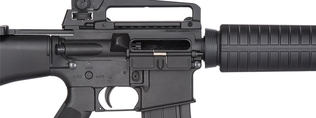 Mc6610 M16 Lightweight Polymer Gbb Airsoft Rifle (Black) Airsoft Gun Rifles